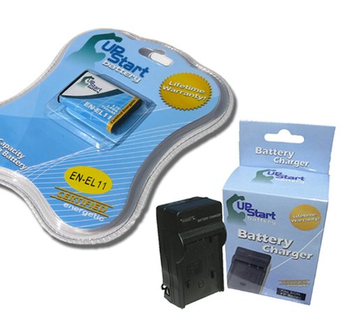 Amazon.com : Replacement for Pentax Optio W60 Battery and Charger